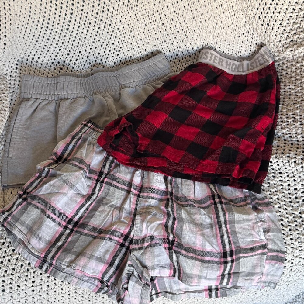 S/M Bundle Lounge Shorts